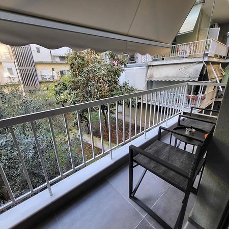 Modern Studio In Veria Center, Near Elia Square Eksteriør billede
