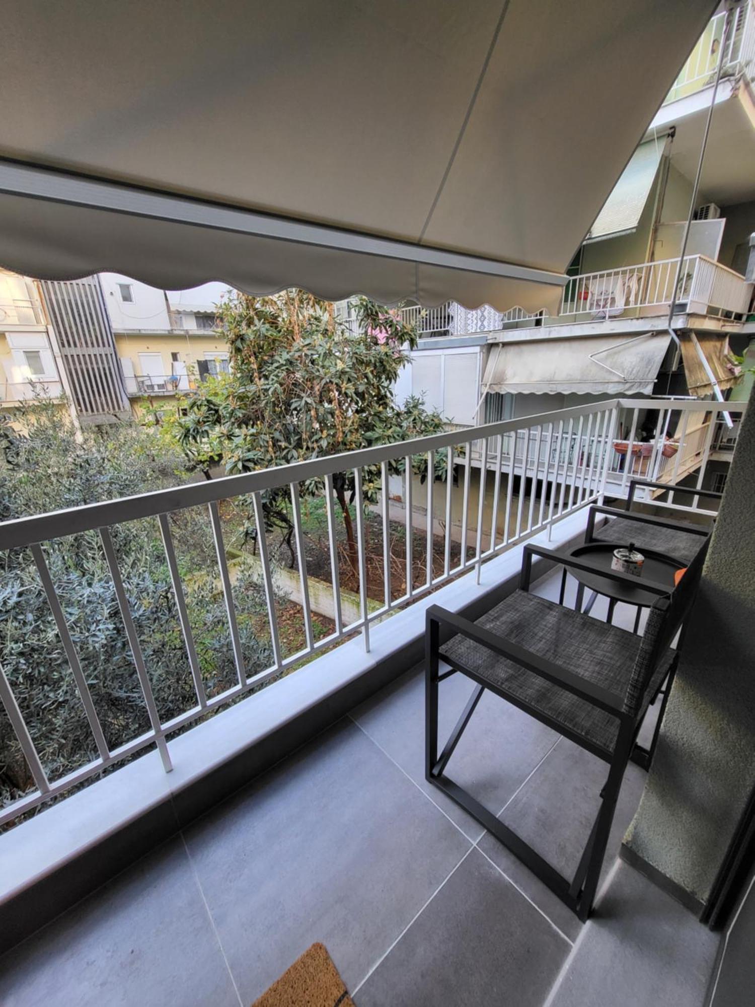 Modern Studio In Veria Center, Near Elia Square Eksteriør billede
