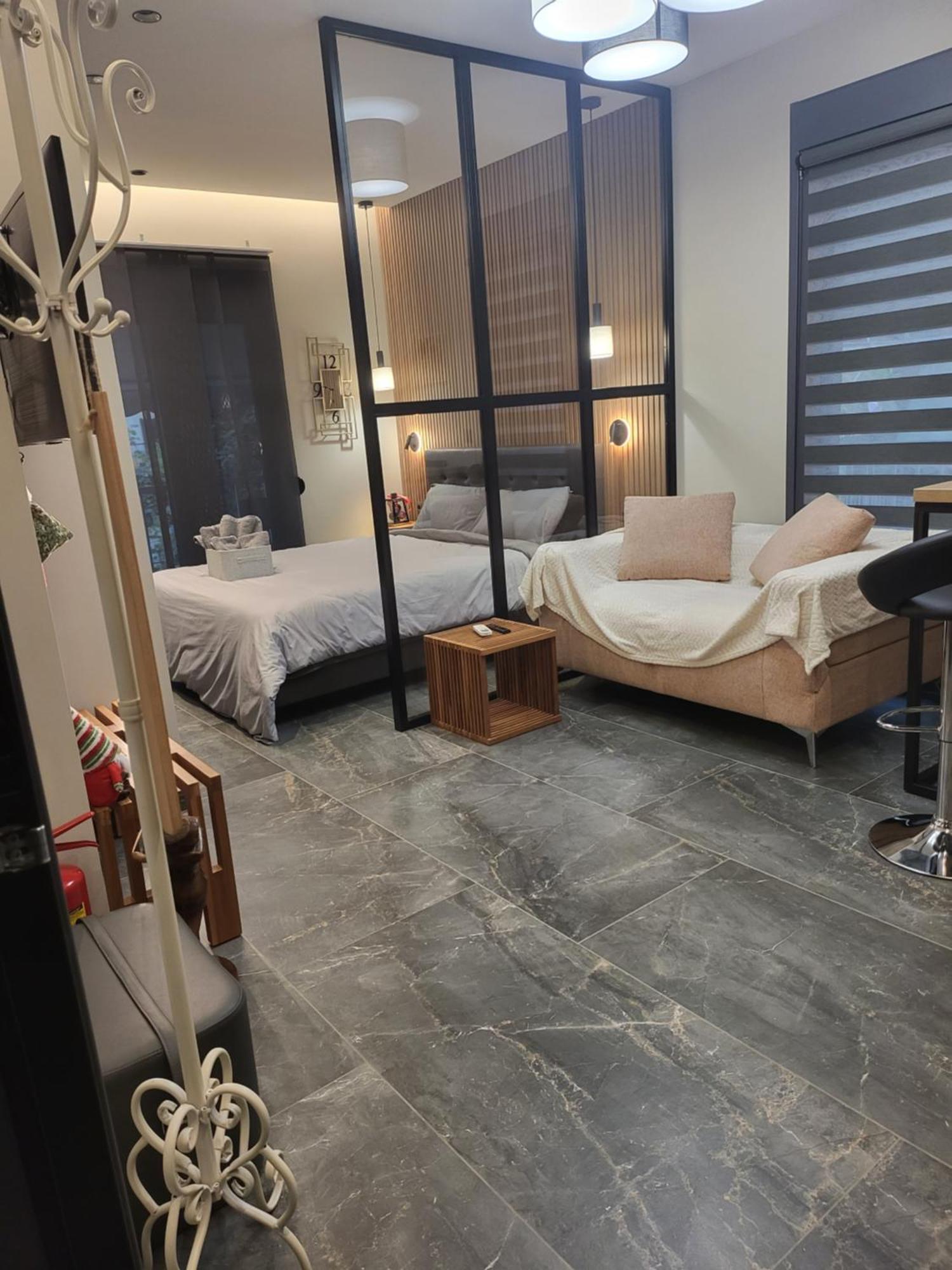 Modern Studio In Veria Center, Near Elia Square Eksteriør billede