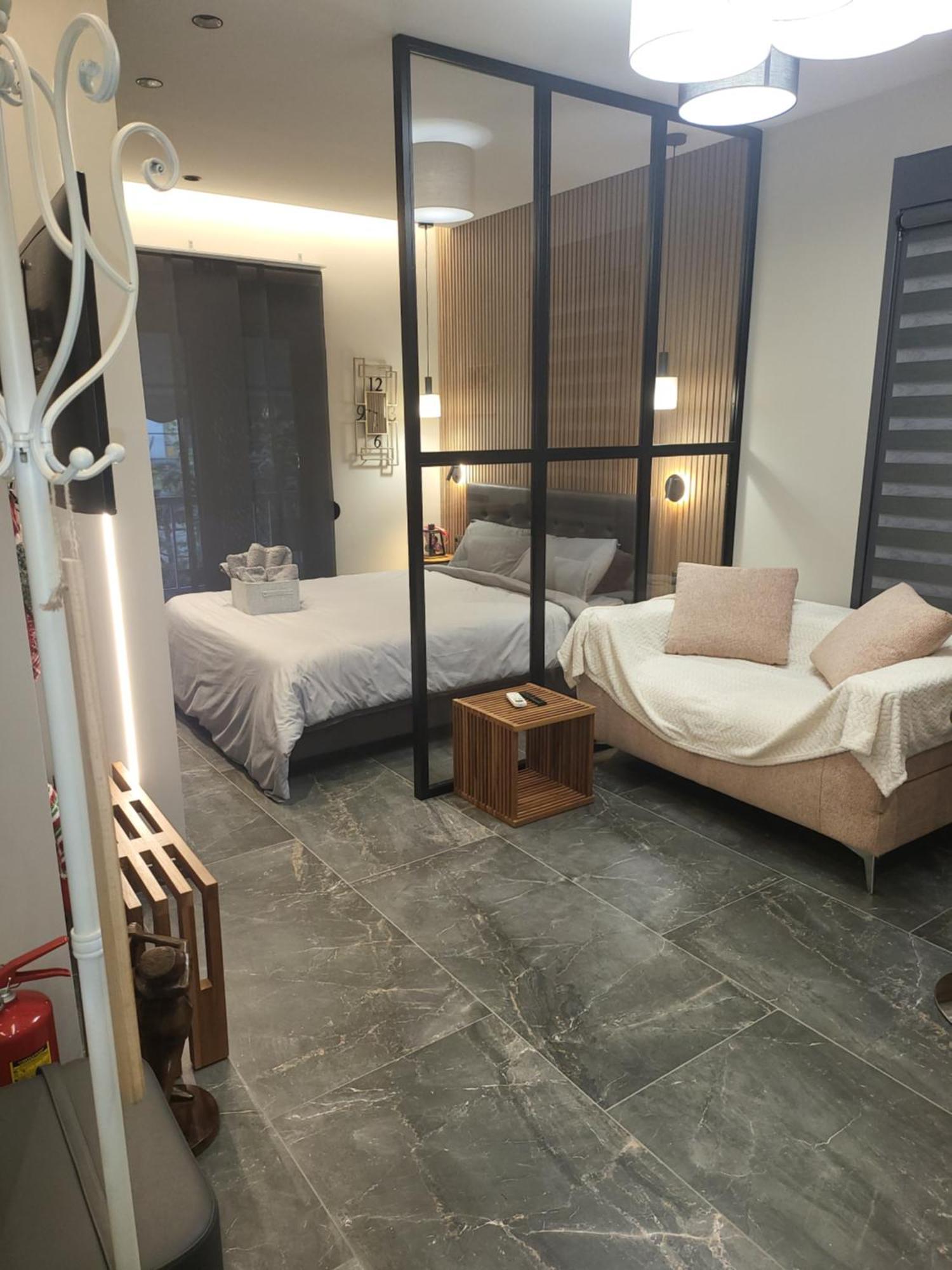 Modern Studio In Veria Center, Near Elia Square Eksteriør billede